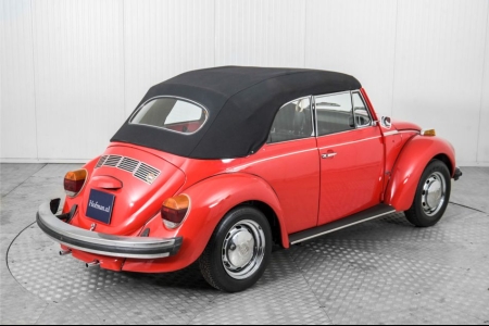 Volkswagen Kever Cabriolet 1303 LS thumbnail 62