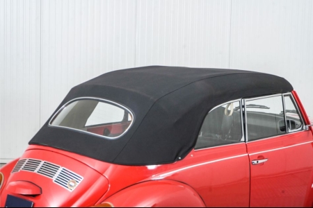 Volkswagen Kever Cabriolet 1303 LS thumbnail 63
