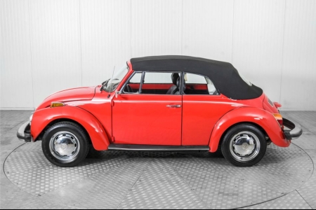 Volkswagen Kever Cabriolet 1303 LS thumbnail 64