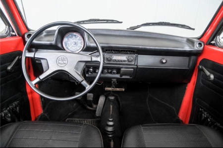 Volkswagen Kever Cabriolet 1303 LS thumbnail 7