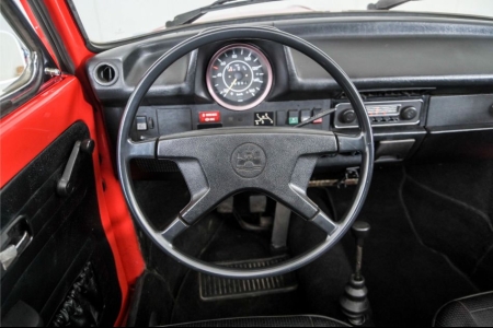 Volkswagen Kever Cabriolet 1303 LS thumbnail 8