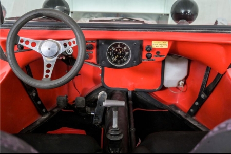 Volkswagen buggy Ruska Meyers Manx 1500 thumbnail 11
