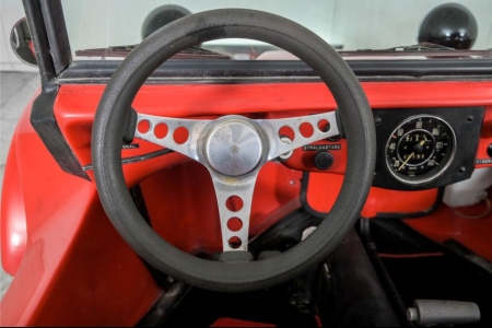 Volkswagen buggy Ruska Meyers Manx 1500 thumbnail 12