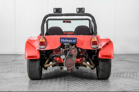 Volkswagen buggy Ruska Meyers Manx 1500 thumbnail 13