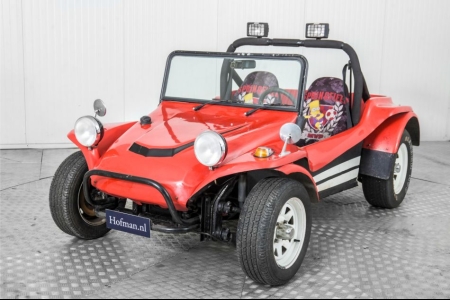 Volkswagen buggy Ruska Meyers Manx 1500 thumbnail 17