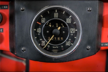 Volkswagen buggy Ruska Meyers Manx 1500 thumbnail 23