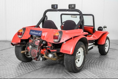 Volkswagen buggy Ruska Meyers Manx 1500 thumbnail 26