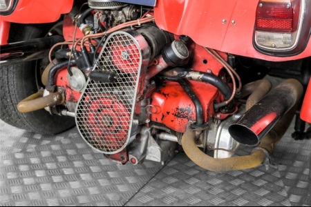 Volkswagen buggy Ruska Meyers Manx 1500 thumbnail 29