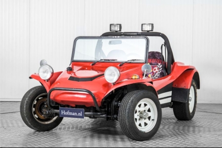 Volkswagen buggy Ruska Meyers Manx 1500 thumbnail 3