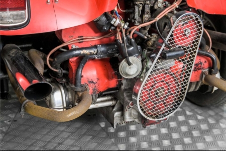 Volkswagen buggy Ruska Meyers Manx 1500 thumbnail 30