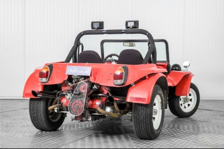 Volkswagen buggy Ruska Meyers Manx 1500 thumbnail 31
