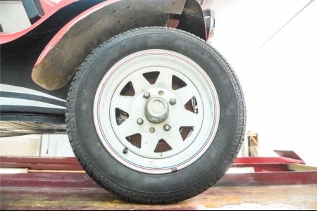 Volkswagen buggy Ruska Meyers Manx 1500 thumbnail 37