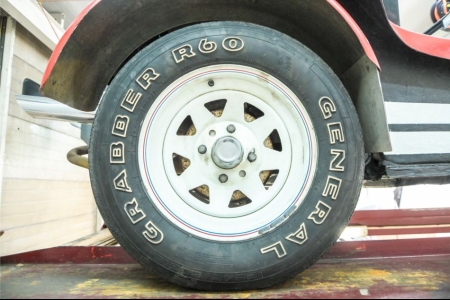 Volkswagen buggy Ruska Meyers Manx 1500 thumbnail 38
