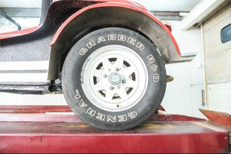 Volkswagen buggy Ruska Meyers Manx 1500 thumbnail 39