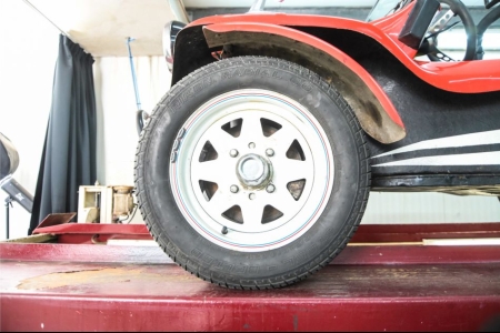 Volkswagen buggy Ruska Meyers Manx 1500 thumbnail 40