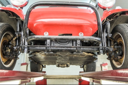 Volkswagen buggy Ruska Meyers Manx 1500 thumbnail 41