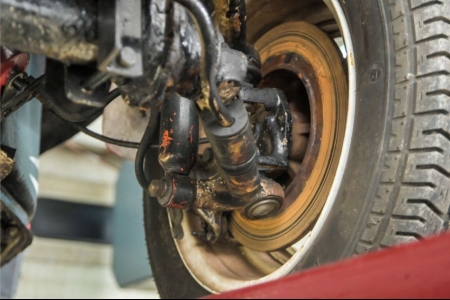 Volkswagen buggy Ruska Meyers Manx 1500 thumbnail 42