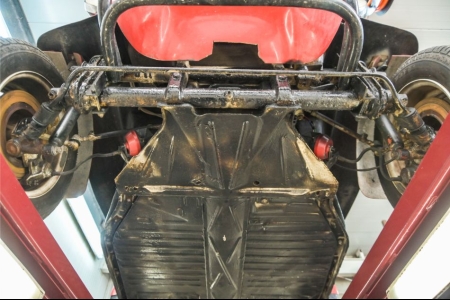 Volkswagen buggy Ruska Meyers Manx 1500 thumbnail 44
