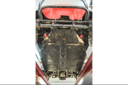 Volkswagen buggy Ruska Meyers Manx 1500 thumbnail 45