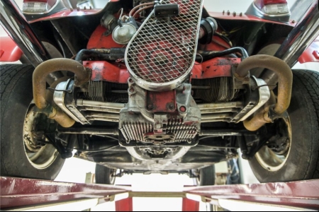Volkswagen buggy Ruska Meyers Manx 1500 thumbnail 46