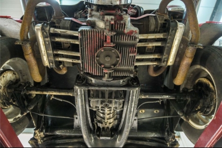 Volkswagen buggy Ruska Meyers Manx 1500 thumbnail 49