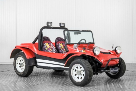 Volkswagen buggy Ruska Meyers Manx 1500 thumbnail 5