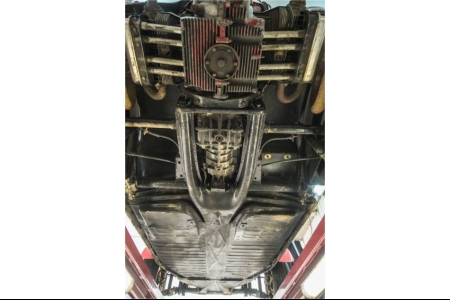 Volkswagen buggy Ruska Meyers Manx 1500 thumbnail 50
