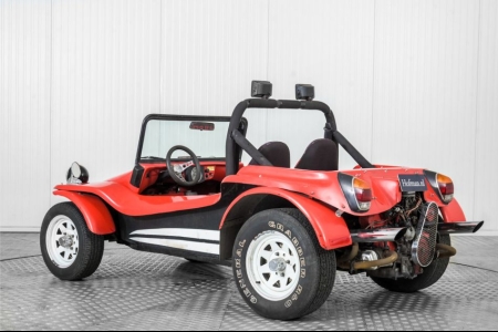 Volkswagen buggy Ruska Meyers Manx 1500 thumbnail 6