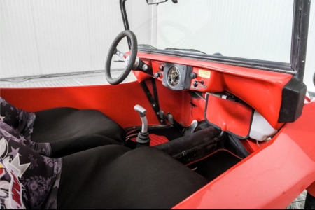 Volkswagen buggy Ruska Meyers Manx 1500 thumbnail 8