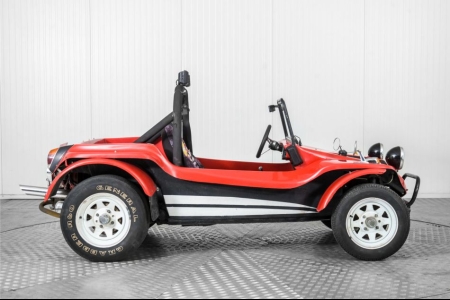 Volkswagen buggy Ruska Meyers Manx 1500 thumbnail 9