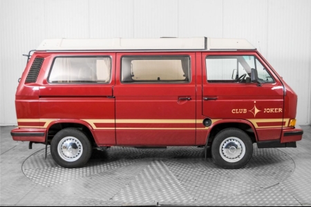Volkswagen  Transporter T3 Westfalia Club Joker 1.6 TD 51KW thumbnail 10