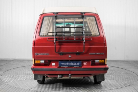 Volkswagen  Transporter T3 Westfalia Club Joker 1.6 TD 51KW thumbnail 14