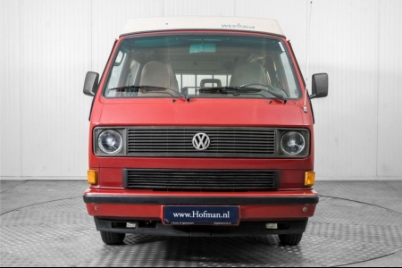 Volkswagen  Transporter T3 Westfalia Club Joker 1.6 TD 51KW thumbnail 15