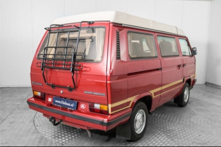 Volkswagen  Transporter T3 Westfalia Club Joker 1.6 TD 51KW thumbnail 25