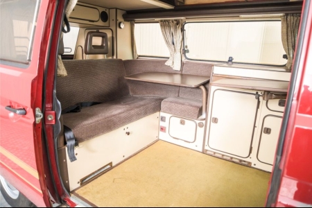 Volkswagen  Transporter T3 Westfalia Club Joker 1.6 TD 51KW thumbnail 26