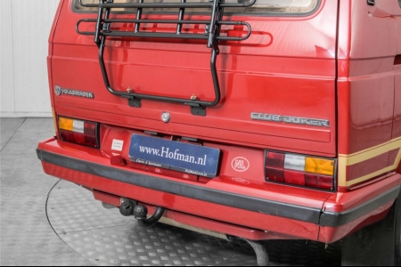 Volkswagen  Transporter T3 Westfalia Club Joker 1.6 TD 51KW thumbnail 28