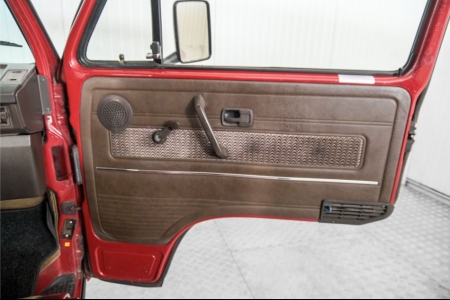Volkswagen  Transporter T3 Westfalia Club Joker 1.6 TD 51KW thumbnail 35