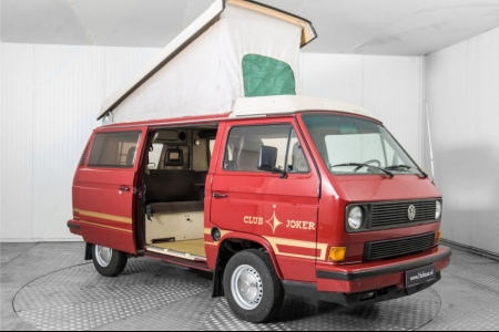 Volkswagen  Transporter T3 Westfalia Club Joker 1.6 TD 51KW thumbnail 37