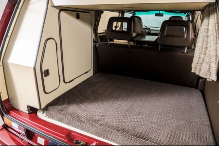 Volkswagen  Transporter T3 Westfalia Club Joker 1.6 TD 51KW thumbnail 41