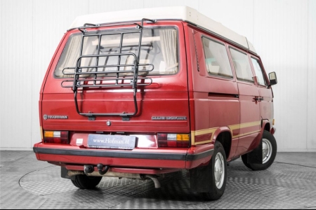 Volkswagen  Transporter T3 Westfalia Club Joker 1.6 TD 51KW thumbnail 43