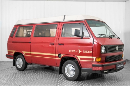 Volkswagen  Transporter T3 Westfalia Club Joker 1.6 TD 51KW thumbnail 5