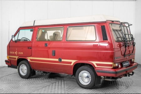 Volkswagen  Transporter T3 Westfalia Club Joker 1.6 TD 51KW thumbnail 6