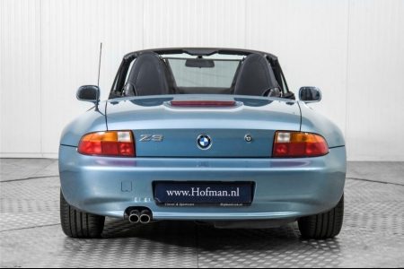 BMW Z3 Roadster 2.8 Widebody 98000km Atlanta Blue thumbnail 13