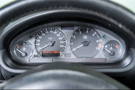 BMW Z3 Roadster 2.8 Widebody 98000km Atlanta Blue thumbnail 15