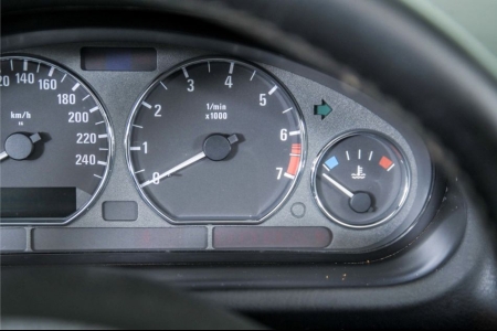 BMW Z3 Roadster 2.8 Widebody 98000km Atlanta Blue thumbnail 17