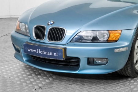 BMW Z3 Roadster 2.8 Widebody 98000km Atlanta Blue thumbnail 19