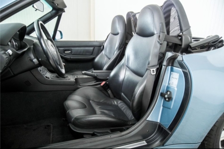 BMW Z3 Roadster 2.8 Widebody 98000km Atlanta Blue thumbnail 20