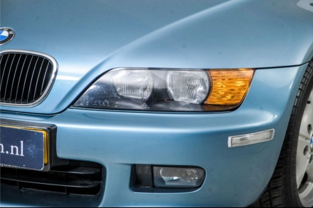 BMW Z3 Roadster 2.8 Widebody 98000km Atlanta Blue thumbnail 22