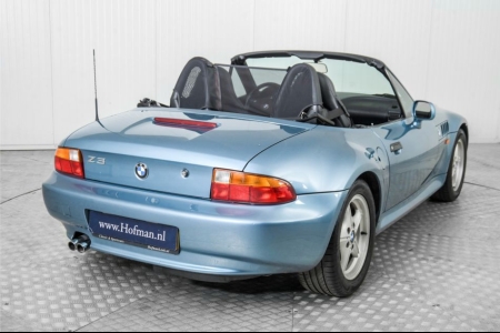 BMW Z3 Roadster 2.8 Widebody 98000km Atlanta Blue thumbnail 26