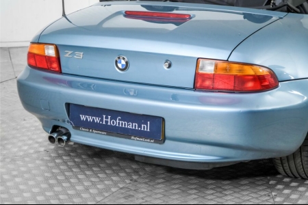 BMW Z3 Roadster 2.8 Widebody 98000km Atlanta Blue thumbnail 29